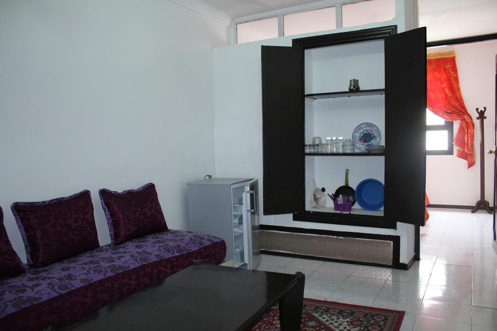 Appart'Hotel Nezha Tangier Exterior photo