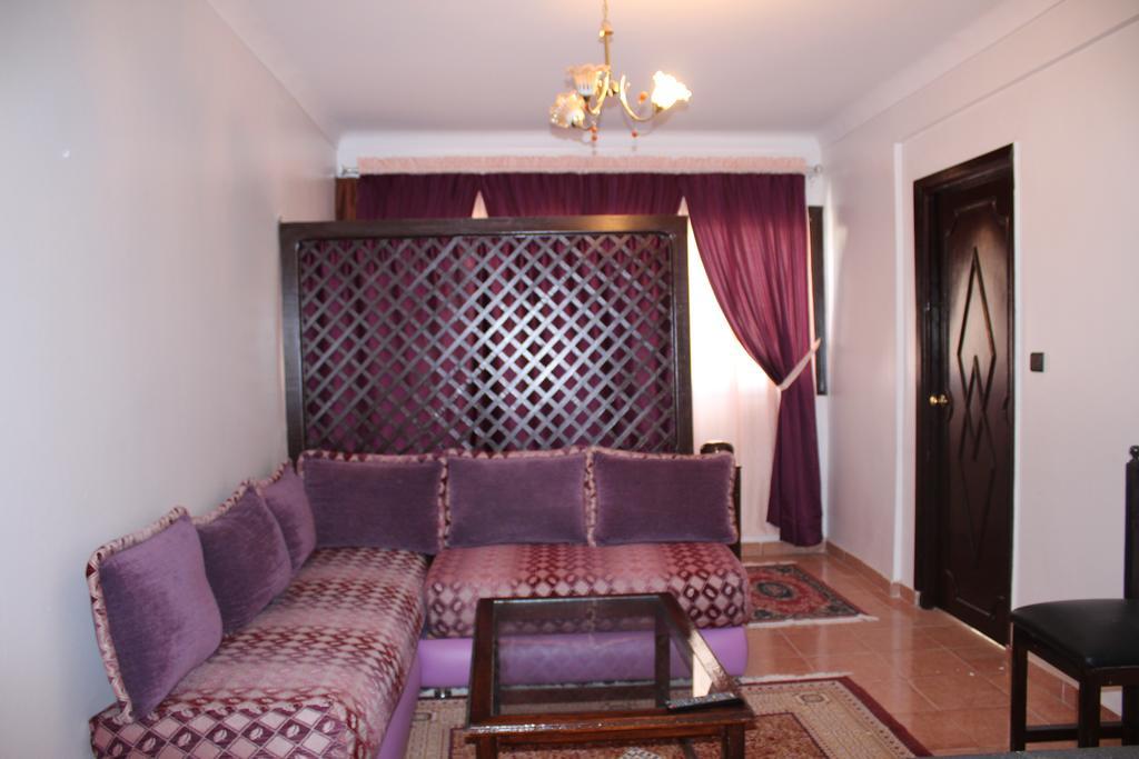 Appart'Hotel Nezha Tangier Exterior photo