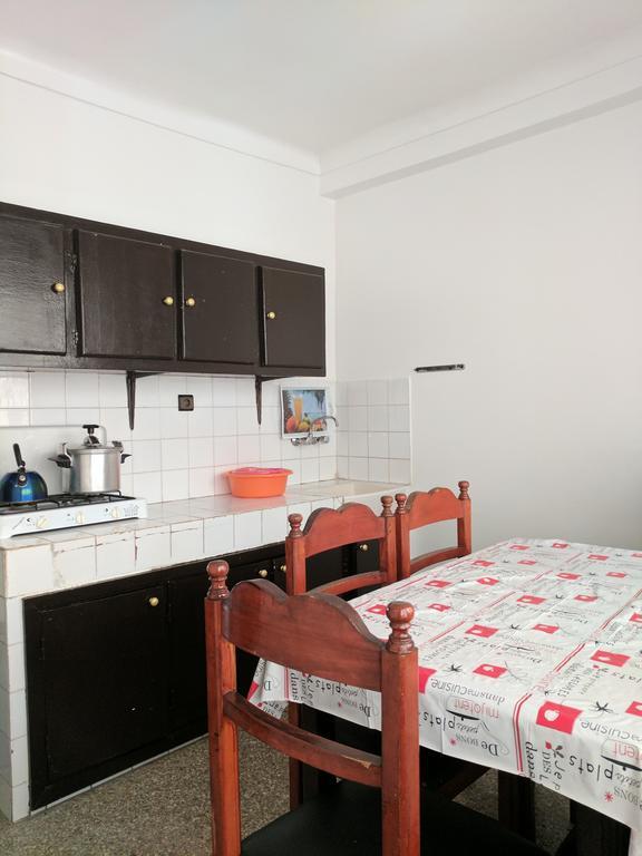 Appart'Hotel Nezha Tangier Exterior photo