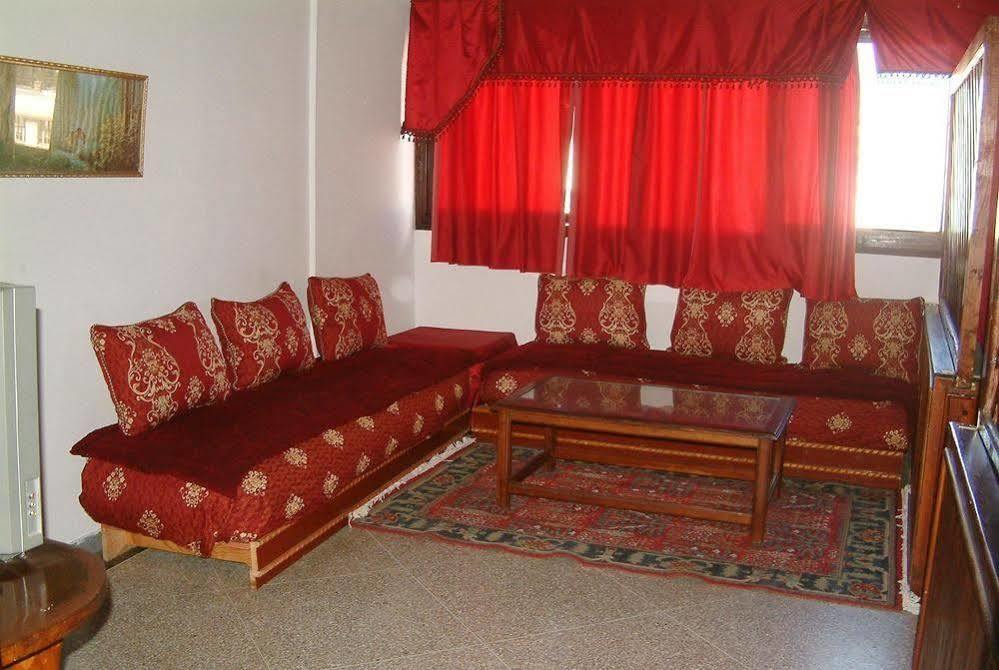 Appart'Hotel Nezha Tangier Exterior photo